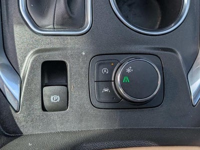 2022 Chevrolet Traverse LS