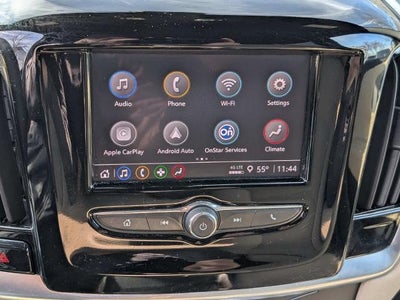 2022 Chevrolet Traverse LS