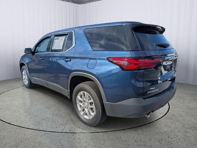 2022 Chevrolet Traverse LS