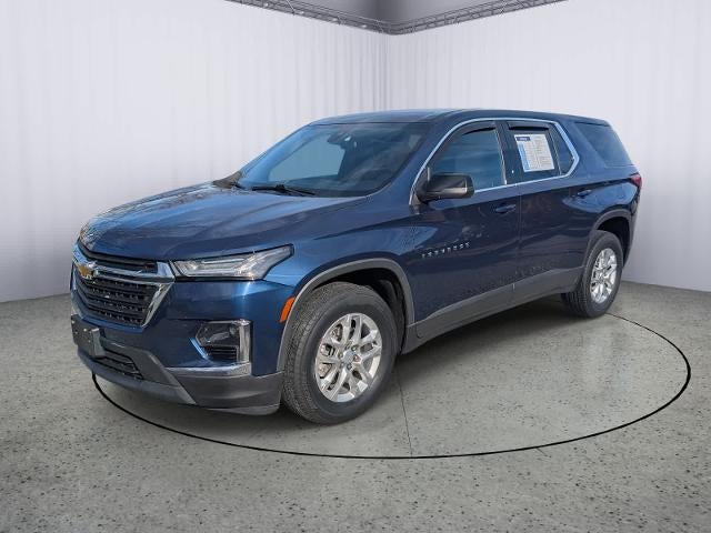 2022 Chevrolet Traverse LS