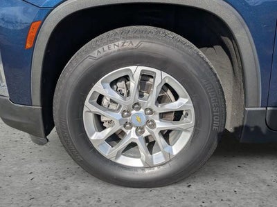 2022 Chevrolet Traverse LS