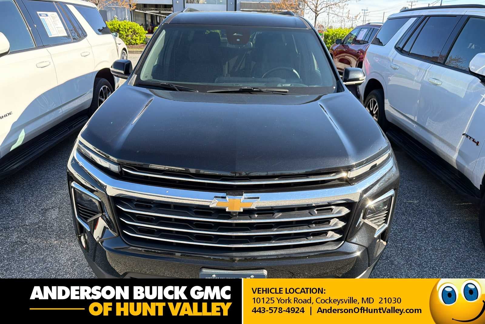 2024 Chevrolet Traverse