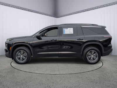 2024 Chevrolet Traverse LT