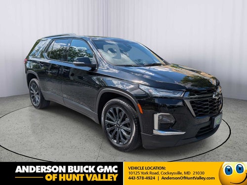 2023 Chevrolet Traverse RS