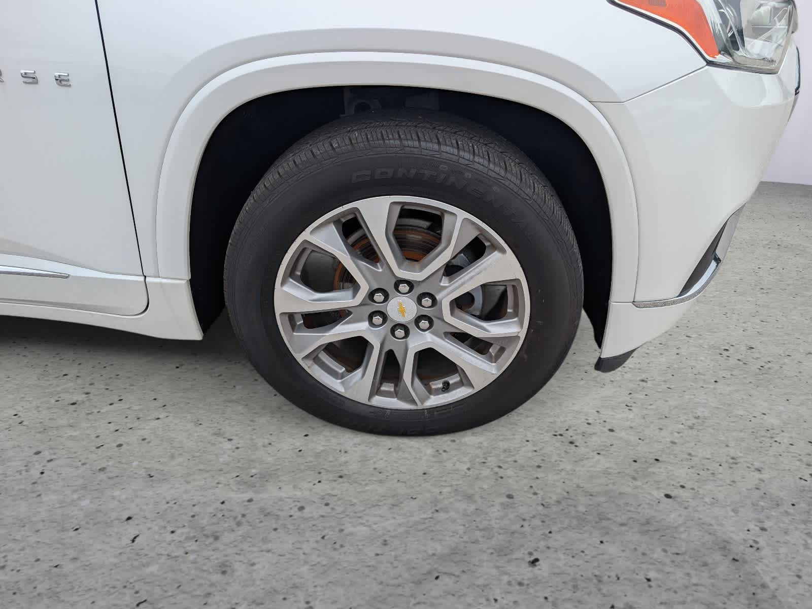 2020 Chevrolet Traverse Premier