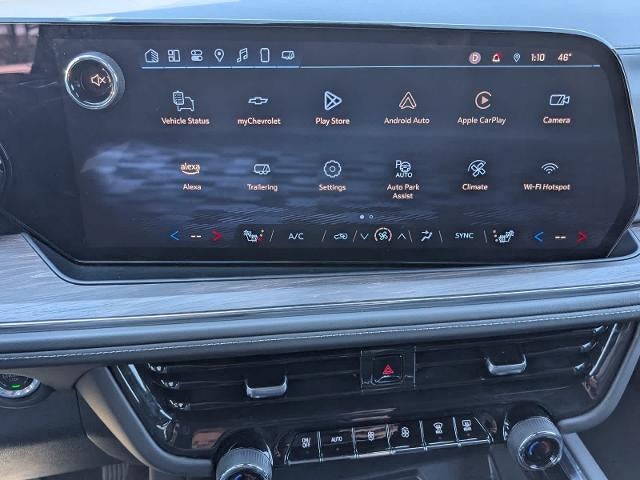 2025 Chevrolet Tahoe Z71