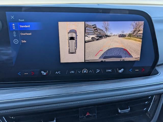 2025 Chevrolet Tahoe Z71