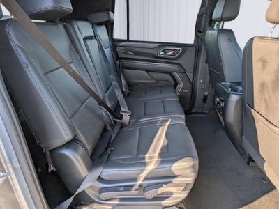 2022 Chevrolet Suburban LT