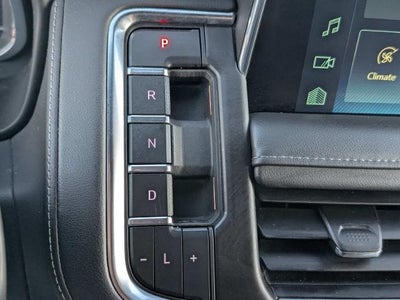 2022 Chevrolet Suburban LT