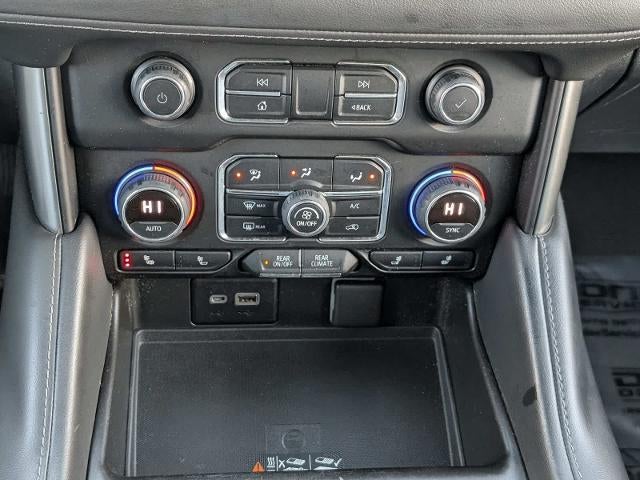 2022 Chevrolet Suburban LT