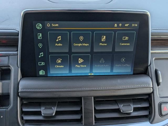 2022 Chevrolet Suburban LT