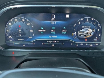 2022 Chevrolet Suburban LT