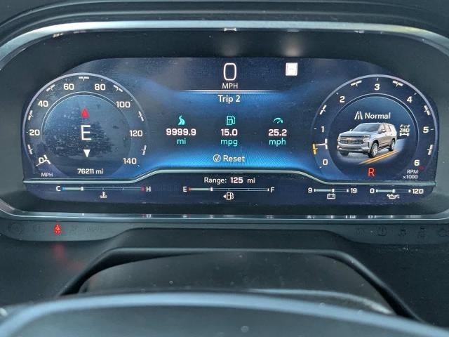 2022 Chevrolet Suburban LT