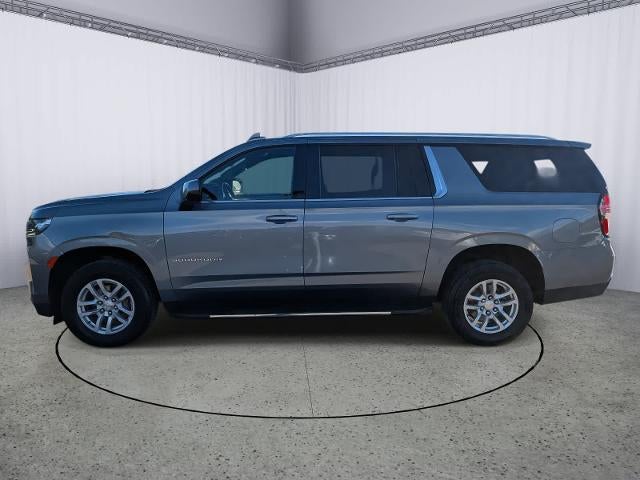 2022 Chevrolet Suburban LT