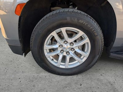 2022 Chevrolet Suburban LT