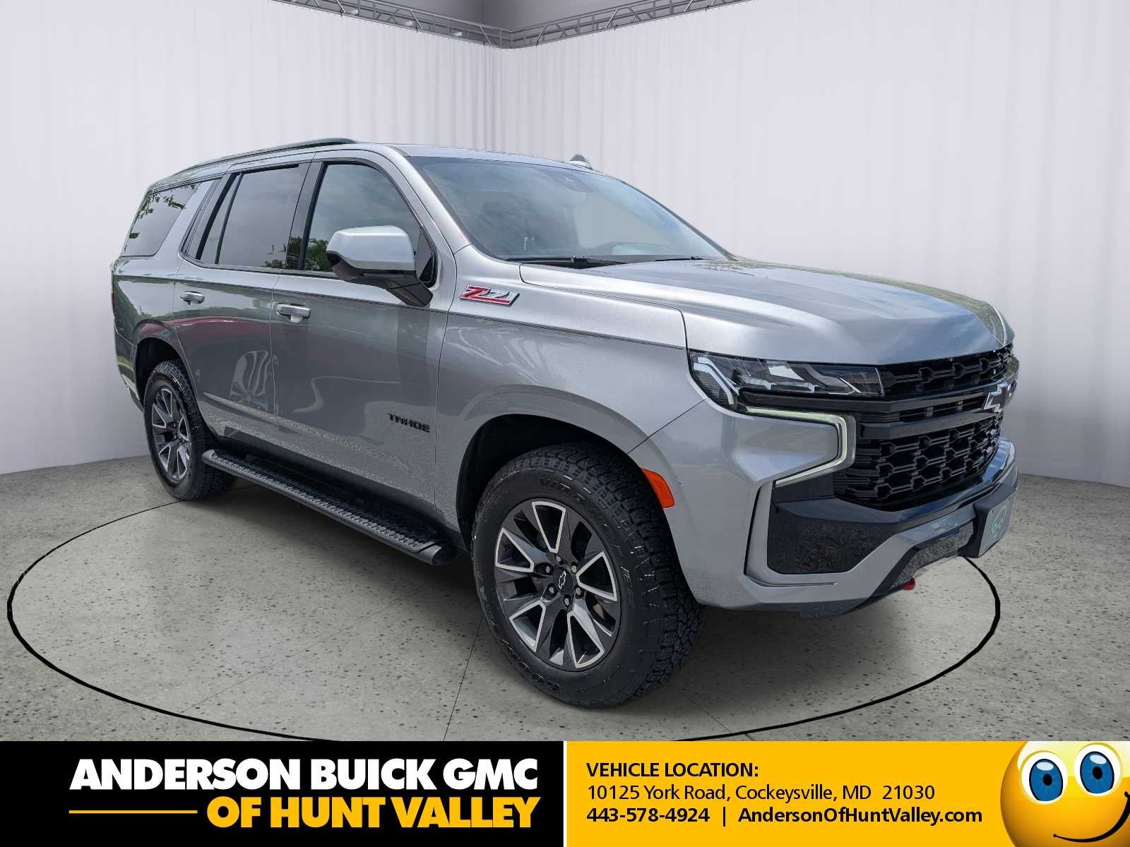 2023 Chevrolet Tahoe Z71