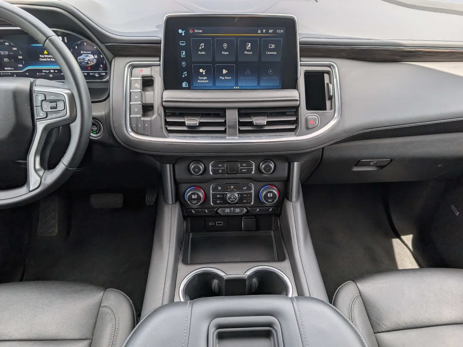 2023 Chevrolet Tahoe Z71