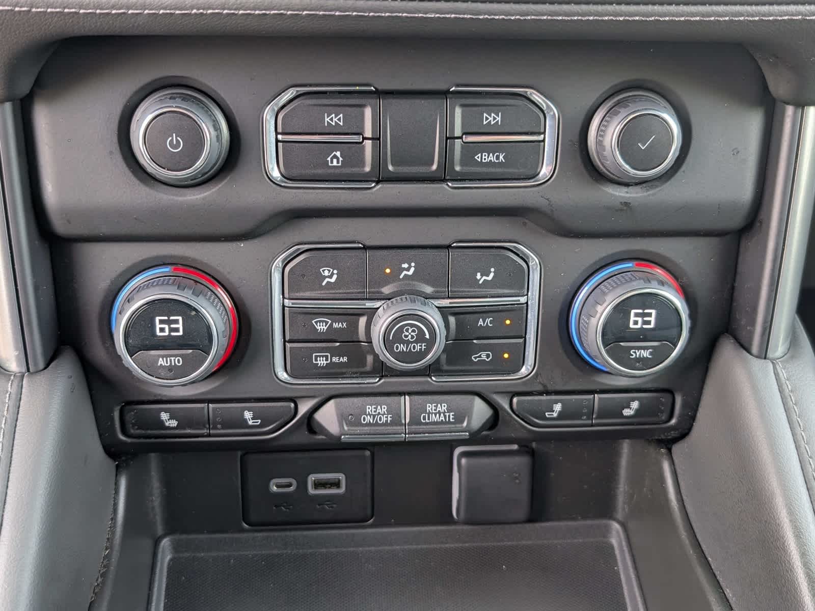 2023 Chevrolet Tahoe Z71