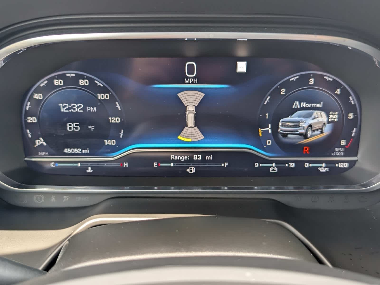 2023 Chevrolet Tahoe Z71