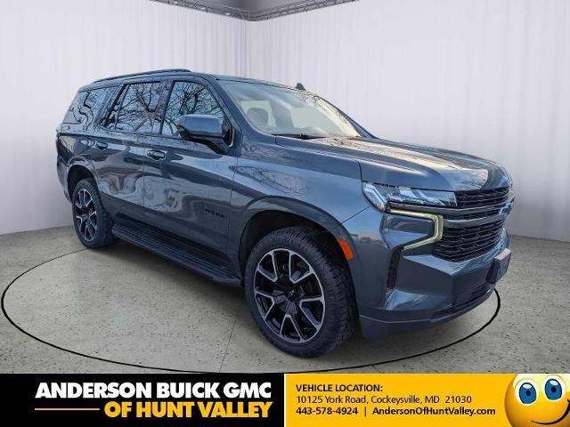 2021 Chevrolet Tahoe RST