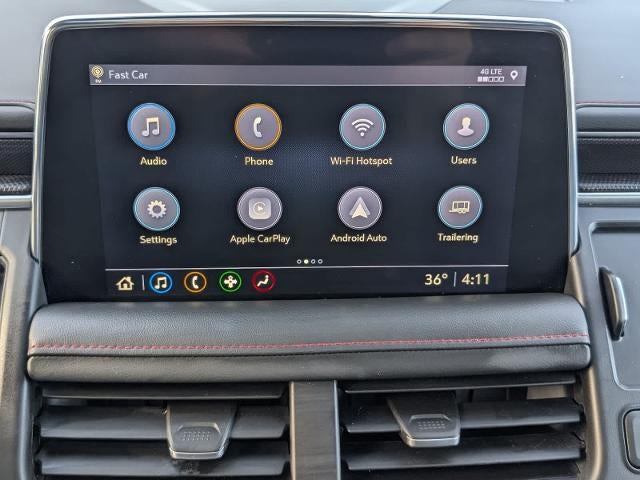 2021 Chevrolet Tahoe RST