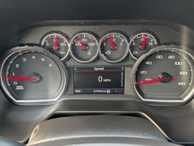 2021 Chevrolet Tahoe RST