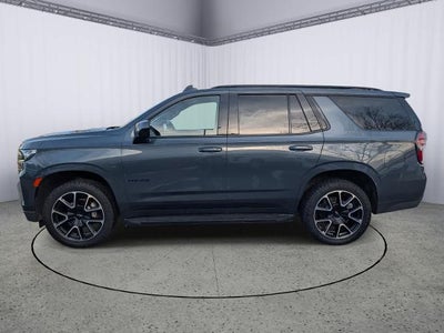 2021 Chevrolet Tahoe RST