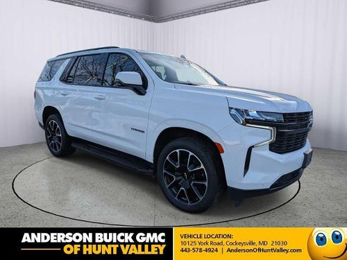 2023 Chevrolet Tahoe RST