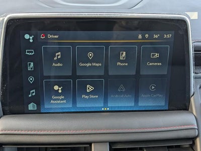 2023 Chevrolet Tahoe RST