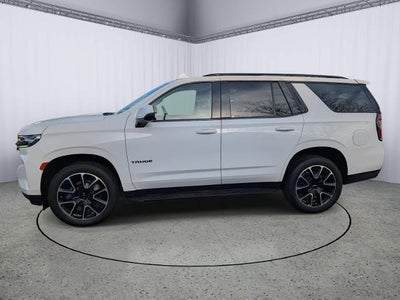 2023 Chevrolet Tahoe RST