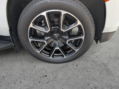 2022 Chevrolet Tahoe RST