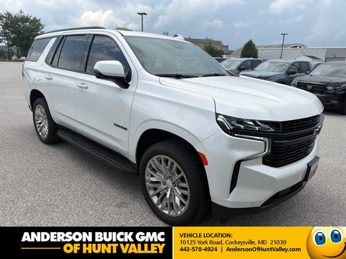 2024 Chevrolet Tahoe RST