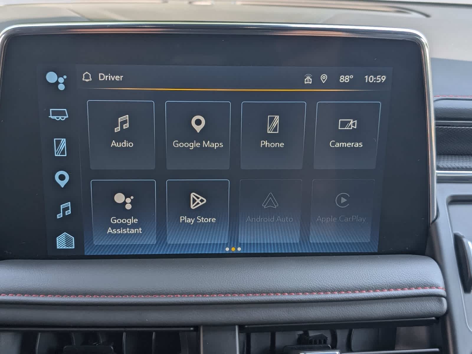 2024 Chevrolet Tahoe RST