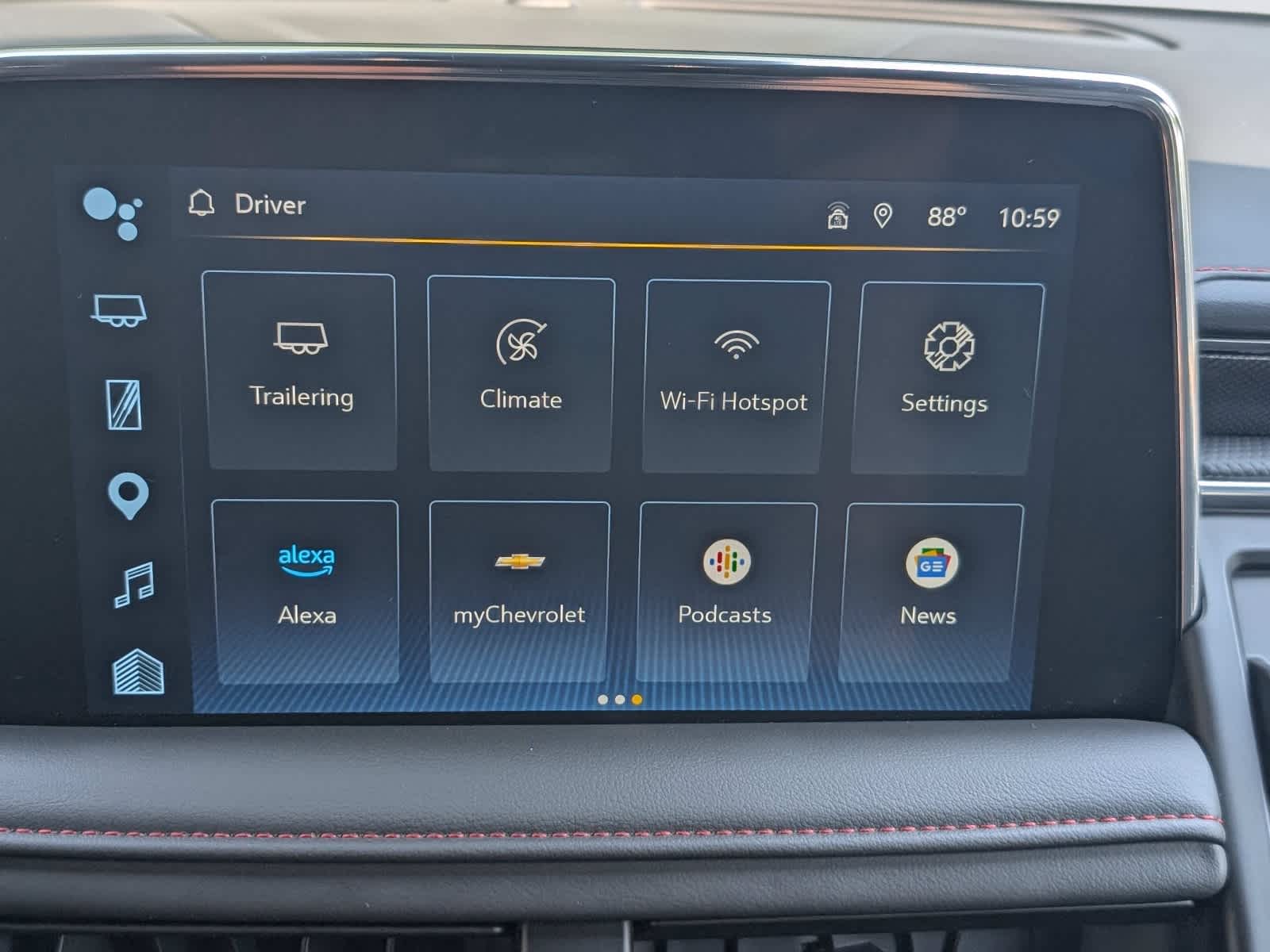 2024 Chevrolet Tahoe RST