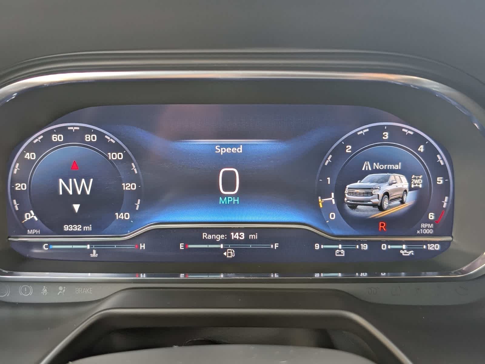 2024 Chevrolet Tahoe RST