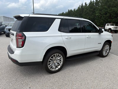 2024 Chevrolet Tahoe RST