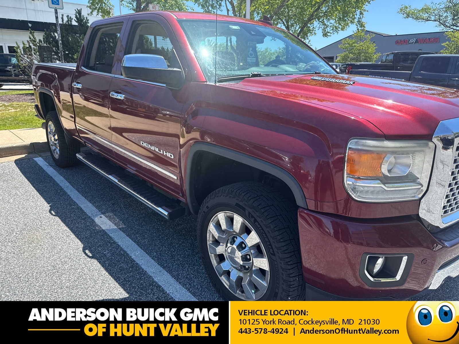 2015 GMC Sierra's photo