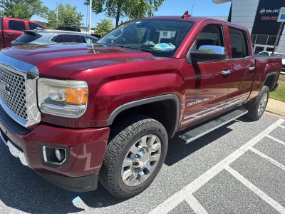 2015 GMC Sierra 2500 HD Denali