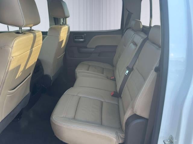 2017 GMC Sierra 2500 HD Denali