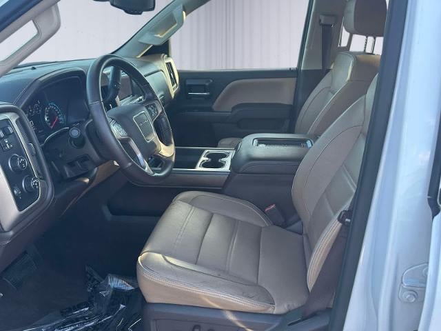 2017 GMC Sierra 2500 HD Denali