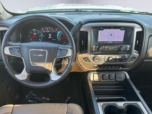 2017 GMC Sierra 2500 HD Denali