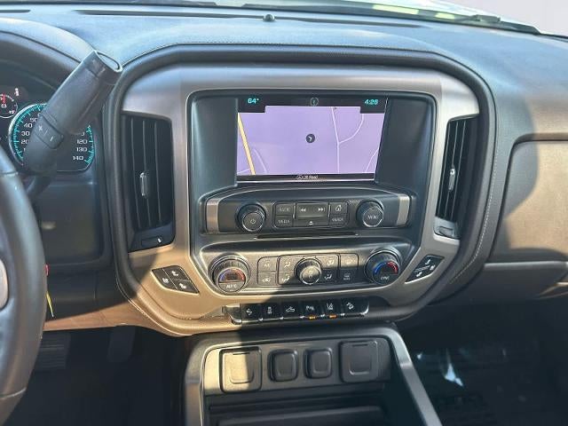 2017 GMC Sierra 2500 HD Denali