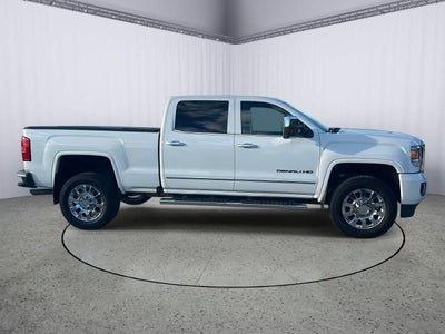 2017 GMC Sierra 2500 HD Denali