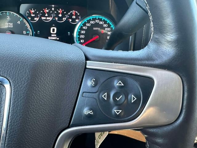 2017 GMC Sierra 2500 HD Denali