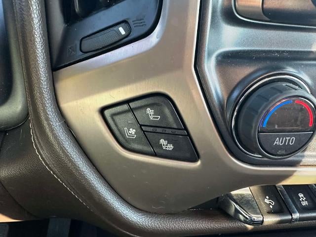 2017 GMC Sierra 2500 HD Denali