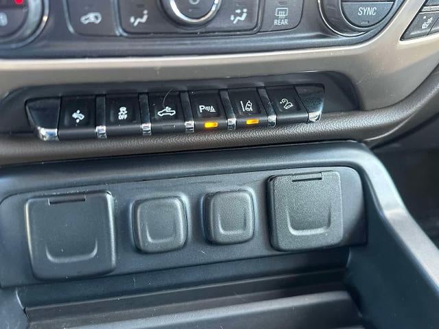 2017 GMC Sierra 2500 HD Denali