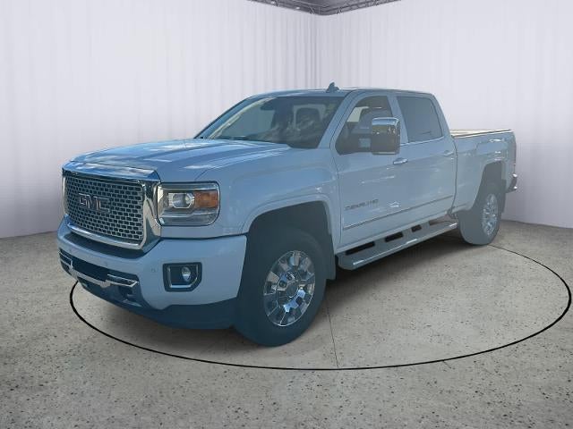 2017 GMC Sierra 2500 HD Denali