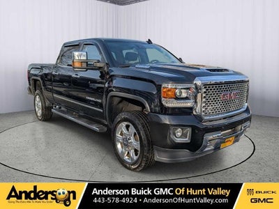 2017 GMC Sierra 2500 HD Denali