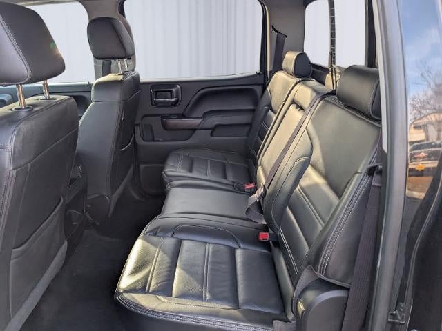 2017 GMC Sierra 2500 HD Denali