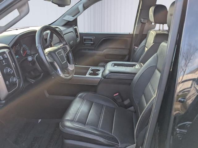 2017 GMC Sierra 2500 HD Denali